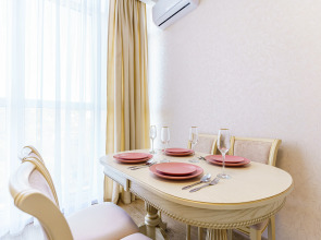 Апартаменты в центре в ЖК Московский от LetoApart