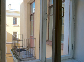 Апартаменты Назад в СССР