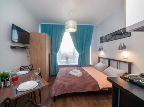 Апартаменты Санди в ЖК Ривер парк 57-3