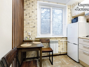 Квартира Гостиная