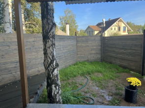 Частный дом на улице Радио, 36А