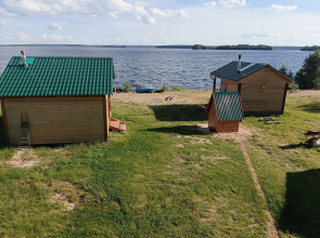 Na Beregu Ozera V Karelii Private house