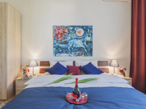 Квартира GM Apartments на Тверской прямо у Кремля