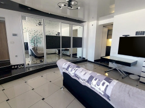 Квартира на берегу моря в центре города