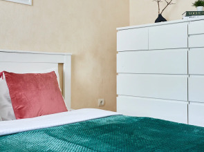 Апартаменты Сутки В КРД Первая Линия Парка Галицкого