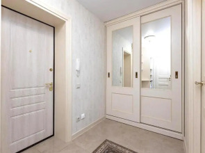 Апартаменты на Меридианной 3 у Набережной Казанки Ностальджи