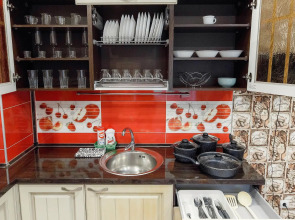 Апартаменты на улице Большая Павловской 37