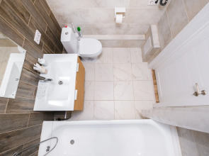 Апартаменты Квартирка-НСК на пл. Райсовета 14