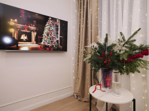 Апартаменты Дизайнерские Премиум Класса