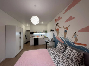 Апартаменты Студия Аква