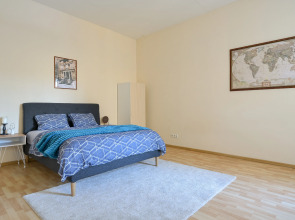 Апартаменты в центре Санкт-Петербурга