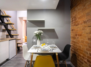 Апарт-Отель LetYourFlat Favorite Avenue 1