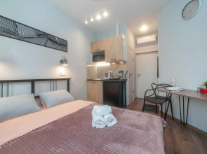 Апартаменты Санди в ЖК Ривер парк 57-3