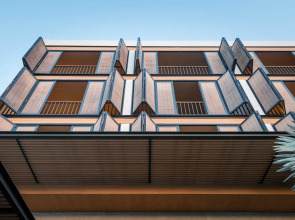 Отель The Silver Palm Wellness Resort