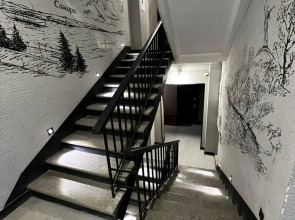 Апартаменты Причал-25 с видом на парк Северного речного вокзала