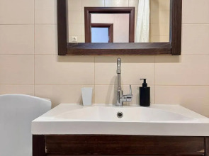 Апартаменты недалеко от центра