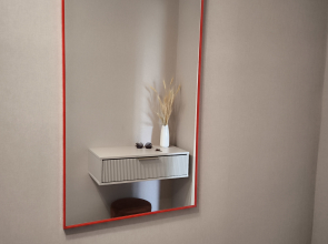 Квартира Светлая Двухкомнатная