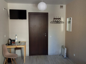 Мебелированные комнаты Space