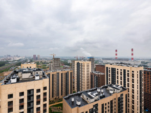 Квартира Лофт Панорама Света