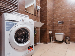 Апартаменты  Imeretinskiy on Parusnaya 23