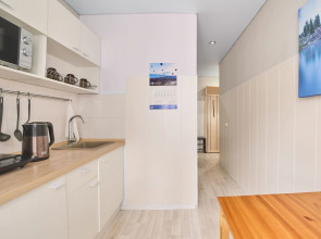 Апартаменты Трехкомнатные 10 тысяч метров 1