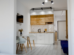 Апартаменты ADT Scandinavian Grey