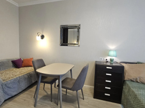 Апартаменты Студия ЖК Симфония 222 от HomeHotelSochi