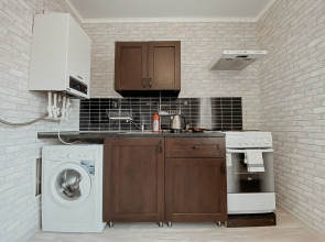 Квартира Green FOX со всем необходимым