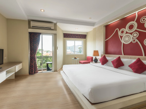 Отель Lantana Pattaya