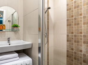 Апартаменты InHome24 Стильная Студия С Евроремонтом Недалеко От Аэропорта Внуково