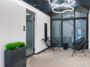 Апартаменты От HotelRoom24, Студия-квартира в центре Москвы
