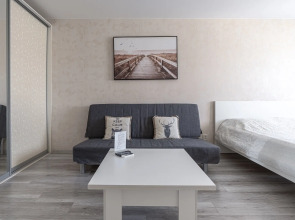 Апартаменты Мэйтс на Галактионова 3 Б 1