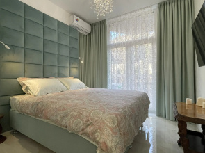 Na Moskovskoy Ulitse 15k3 Apartments