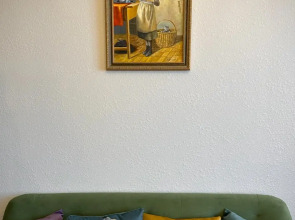 Квартира Ретро студия на Крепостной 39