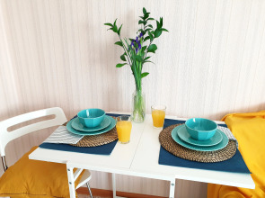 Апартаменты Суворова 20