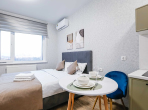 Апартаменты Студия в М1 Сколково