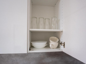 Квартира Olivinn в новом доме на 10 этаже