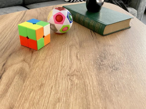 Квартира Девушка и Журавль от Vgosti61