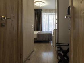 Апартаменты двухместные  с видом на аэрарий