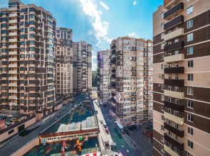 Квартира В центре в ЖК Шоколад