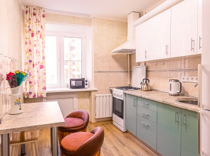 Квартира на Максима Горького 1