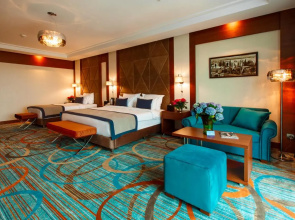 Mövenpick Winter Park Baku Hotel