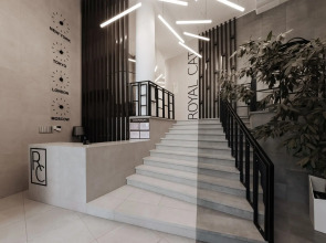 Отель Royal Cat