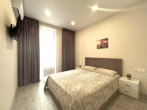 Apartamenty v Soci u mora 205