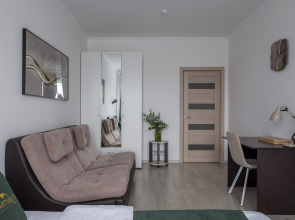 Апартаменты Mira Apartments