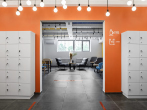 Капсульный отель Luna Capsule