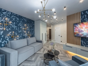 Крымский Рей 1к Dolce Vita прямой вид на море Apartments