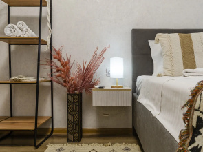 1 Komnatnaya V Stile bokho Flat
