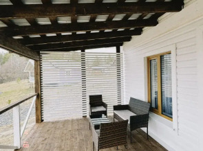 Гостевой дом на берегу Ладожского озера