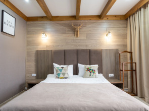 Отель Korona Архыз